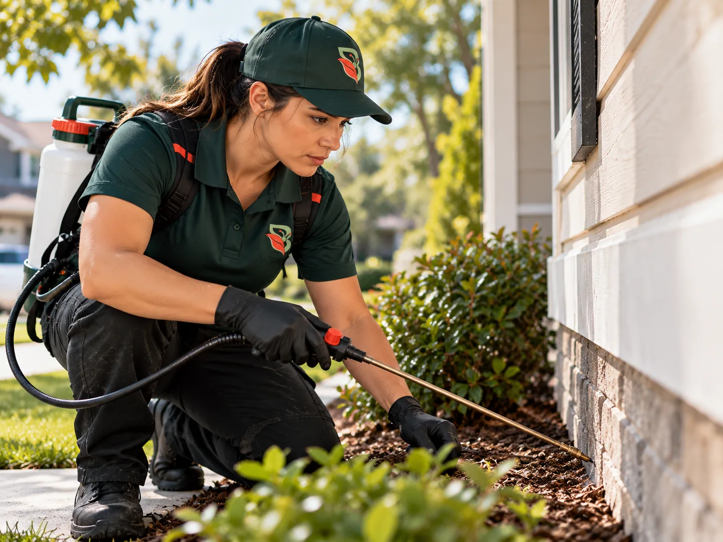 Pest Control company in Rockport, TX