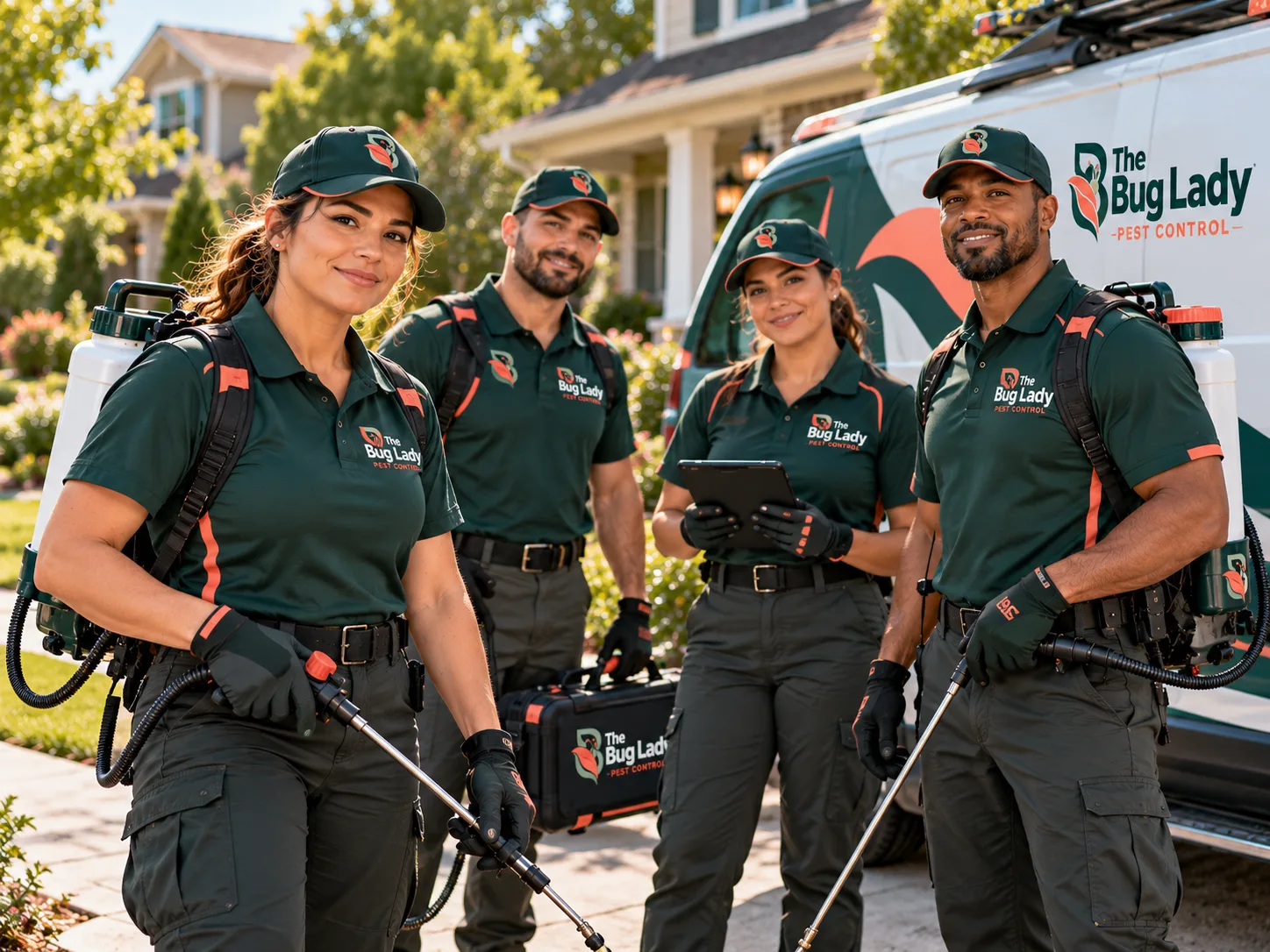 Pest Control in Rockport, TX near me